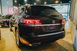 Volkswagen Atlas